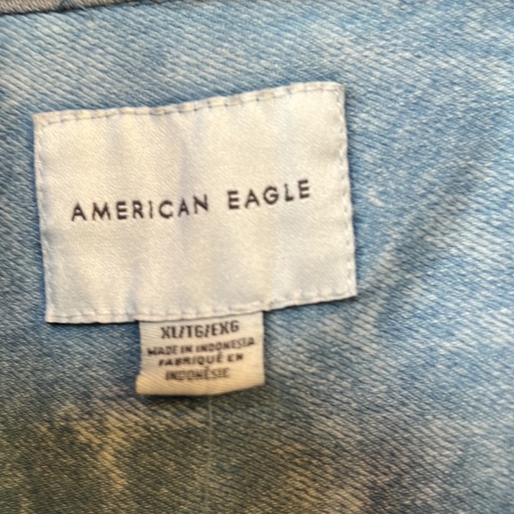 American Eagle Hoodie - Picture 2 of 3
